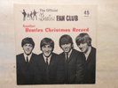 THE BEATLES - Another Beatles Christmas Record - 1964 Flexi Disc (No Insert)