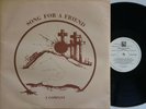 4 COMPANY *SONG FOR A FRIEND* RARE OZ XIAN PSYCH FOLK 1979 EMI CUSTOM LP, NM/MT