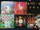 6 x vinyl - disco 12