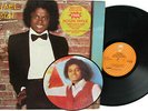 Michael Jackson OFF THE WALL Disque 33t 12