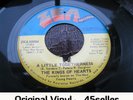 ? KINGS OF HEARTS younghearts 'A Little Togetherness' NM RARE Northern Soul 45