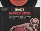 NANCY SINATRA  Rare 1966 Aust Only 7