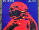 BLACK SABBATH: BORN AGAIN: ORIGINAL 1983 12
