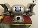 Bridges 7 Grinder Double ended plus spare wheel