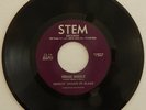 SMOKIN' SHADES OF BLACK Grease Wheels + Love Ship STEM 45 RARE DEEP FUNK Soul VG