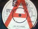 Can I Get A Witness - Marvin Gaye Orig 60's Stateside Demo