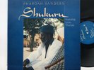 Pharoah Sanders Shukuru Theresa TR 121 Leon Thomas Jazz Vinyl LP