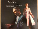 June Christy & Stan Kenton-Duet orig 1955 turquoise Capitol T656 LP NM-