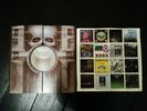 Emerson Lake & Palmer, Brain Salad Surgery vinyl LP in gatefold sleeve w/ poster