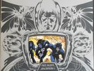Thin Lizzy ?– Jailbreak – original UK Die Cut Gatefold sleeve Vinyl LP