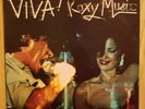 ROXY MUSIC - Viva  The Live Roxy Music Album ATCO LP VINYL 1976 SD 36-139 NM-*