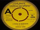 Carole King:  A Road To Nowhere UK    1966   EX+   DEMO  7