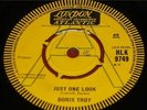 Doris Troy:   Just One Look  UK    1963   EX+   DEMO  7