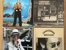 4 LP Lot: Elton John, Honky Chateau, Greatest Hits, Caribou, Tumbleweed