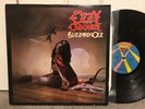 OZZY OSBOURNE - Blizzard Of Oz LP NM Crazy Train Randy Rhodes Vinyl Ultrasonic