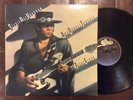 Stevie Ray Vaughan and Double Trouble Original 1983 Texas Flood Lp