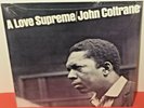 Sealed JOHN COLTRANE A Love Supreme IMPULSE Re-Issue GR 155 MINT GF