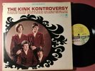 LP KINKS Krontroversy Mono CA  1965 NPL-30083