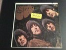 BEATLES RUBBER SOUL FIRST ISSUE MONO LP WITH RARE 
