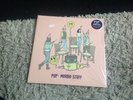 Pup.....morbid Stuff Lp.....blue Vinyl.....mint Condition