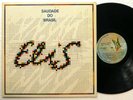 ELIS REGINA Saudade Do Brasil LP 1980 Near-MINT  Bossanova, MPB     #2949