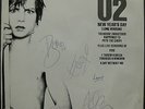 U2 New Year's Day 1980 UK ORG 12