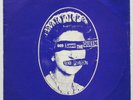 SEX PISTOLS God Save The Queen 1977 NEW ZEALAND 7