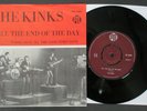 The KINKS Till the End Of the Day 1965 SWEDEN 7