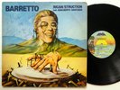 RAY BARRETTO Rican Struction LP AUTOGRAPHED Latin CON Adalberto Santiago   #2961