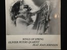 Olivier Peters Quartet-Wings Of Spring-Village Music 1002-GERMANY