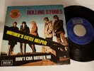 THE ROLLING STONES rare french SP 45 DECCA     GOLDEN HIT PARADE