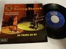 THE ROLLING STONES rare french SP 45 DECCA     GOLDEN HIT PARADE