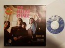 THE ROLLING STONES rare french SP 45 DECCA     GOLDEN HIT PARADE