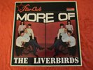THE LIVERBIRDS - MORE OF rare STAR-CLUB RECORDS  BEAT ORIGINAL from 1966