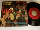 THE KINKS  rare original  french EP 45 PYE GARAGE ROCK MOD 1965