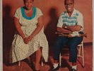 ELLA FITZGERALD AND LOUIS ARMSTRONG: US Verve DG OG MG V-4003 ’56 Jazz LP HEAR