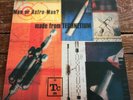 Man Or Astro-Man? ?– Made From Technetium (Vinyl, LP, Touch and Go, 1997) VG+