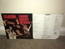 QUEEN Sheer Heart Attack LP EMI 1974 UK 1st Press