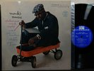 THELONIOUS MONK MONK'S MUSIC LP RIVERSIDE RLP 12-242 DG MONO 1958 COLTRANE