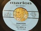Ripping Garage Fuzz Blaster 45 The Arkay IV Demotion / Keep On MARION EX HEAR