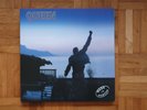 Queen – MADE IN HEAVEN – DoLP blaues & klares Vinyl - 180g - OVP mint 2015