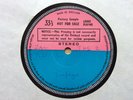 “TRAPEZE” 1st LP UK 1970 DECCA/THRESHOLD TEST PRESSING deep purple
