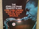 JOHN COLTRANE PLAYS CHIM CHIM CHEREE IMPULSE A-85 VINUL LP M- 1971