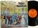 TOTICO Y Sus Rumberos LP Latin Guaguanco Rumba NEAR-MINT vinyl    #2967