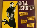 Somewhere Between Heaven and Hell by Social Distortion (Vinyl, Aug-2011,...