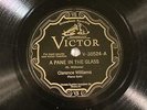 JAZZ CLARENCE WILLIAMS A Pane In The Glass / Too Low VICTOR 38524
