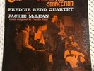 The Music From The Connection Freddie Redd Quartet w/Jackie McLean LP Mono 4027