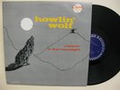 Howlin Wolf - Moanin' in the Moonlight - 1980s Chess Mono - Excellent