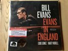 Bill Evans In England Ltd Numbered Edition Vinyl LP Record Store Day RSD 2019
