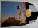 JOHN BARRY - BODY HEAT SOUNDTRACK LP VINYL EX+/EX+ Rare Original OST Album